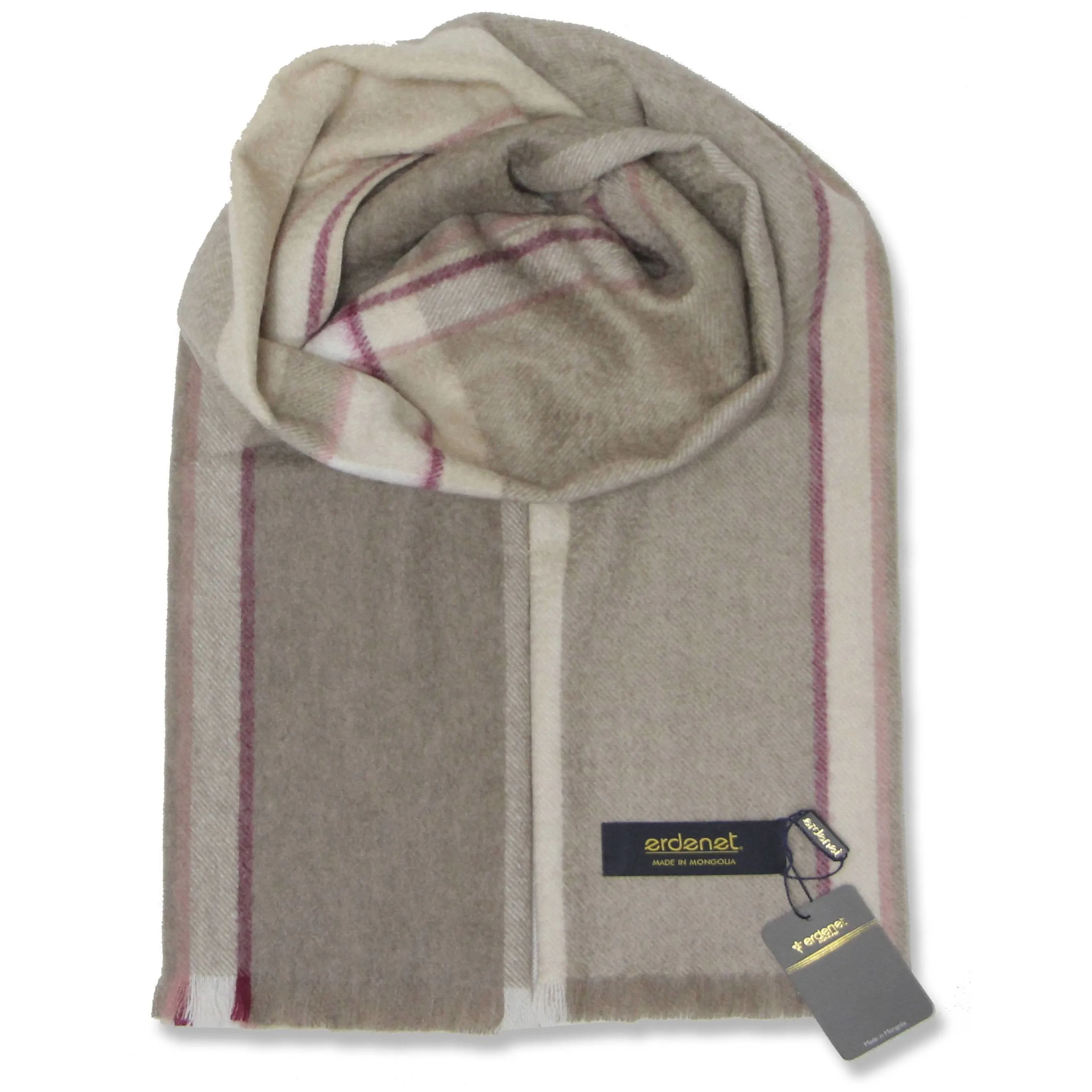 100% Cashmere Scarf