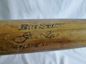 Joe Torre 32 Adirondack #302SF Big Stick Wooden Baseball Bat for Little League, Made in USA