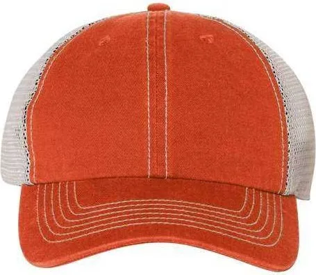 47 Brand 4710 Trawler Cap - Orange Stone