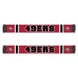 49ers Breakaway Scarf