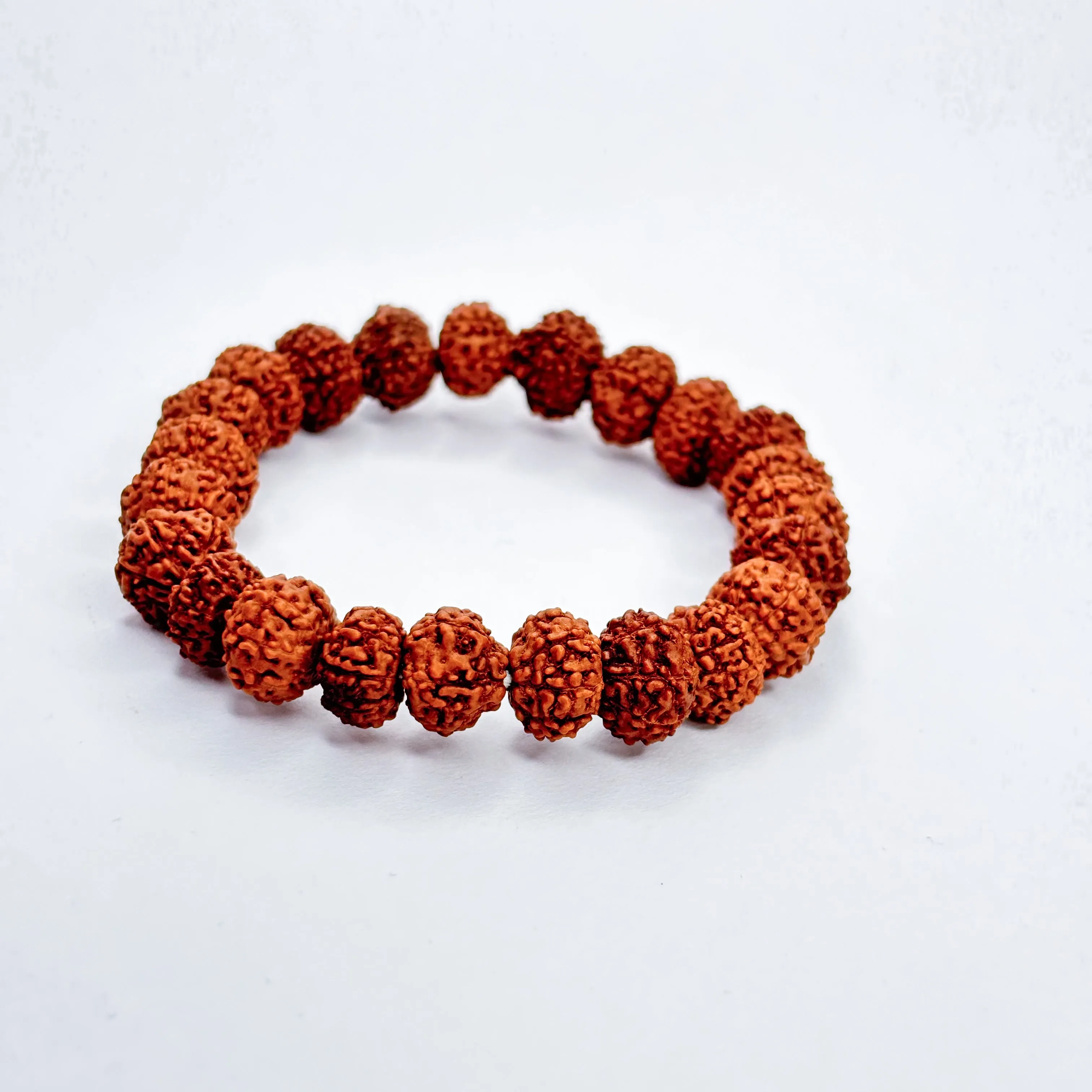 7 Mukhi Rudraksha Bracelet