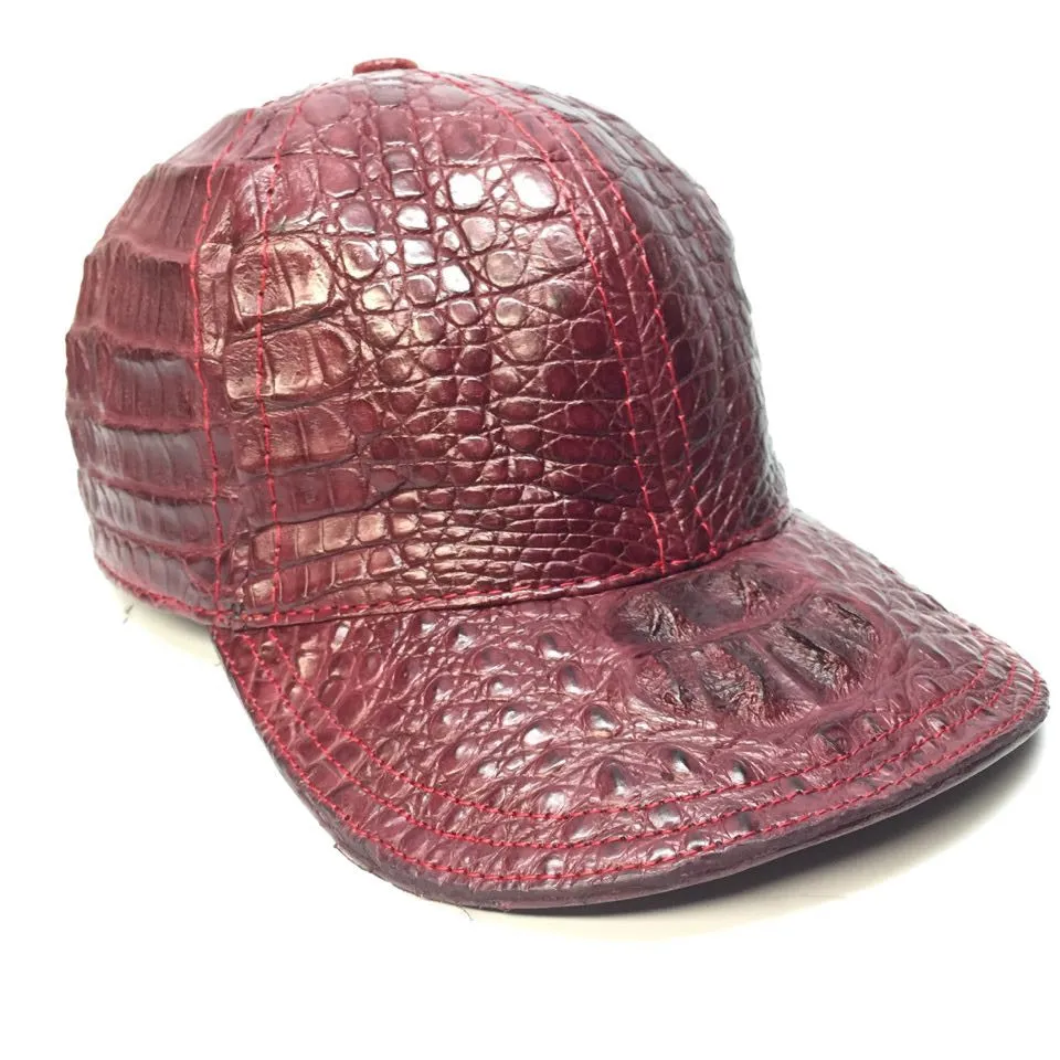 All Over Alligator Baseball Hat