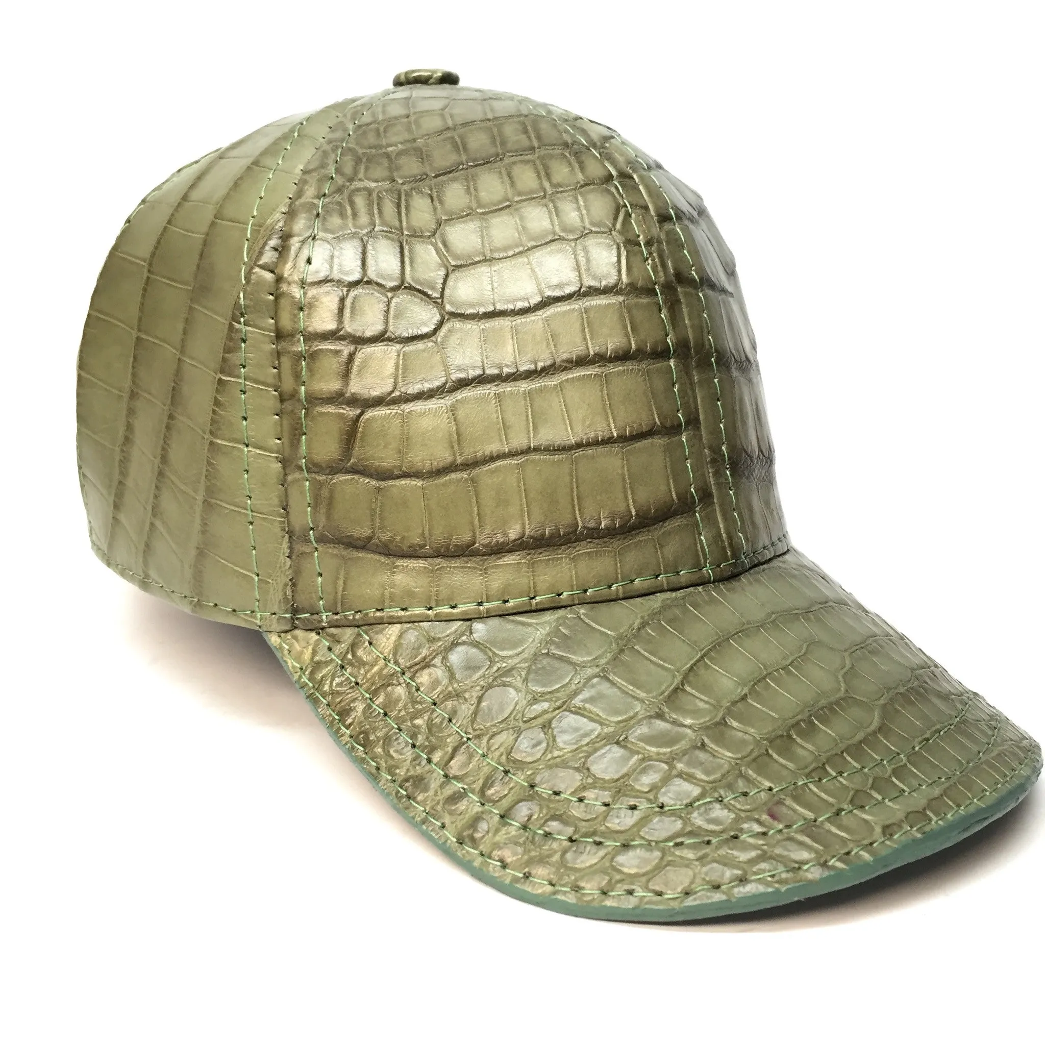 All Over Alligator Baseball Hat