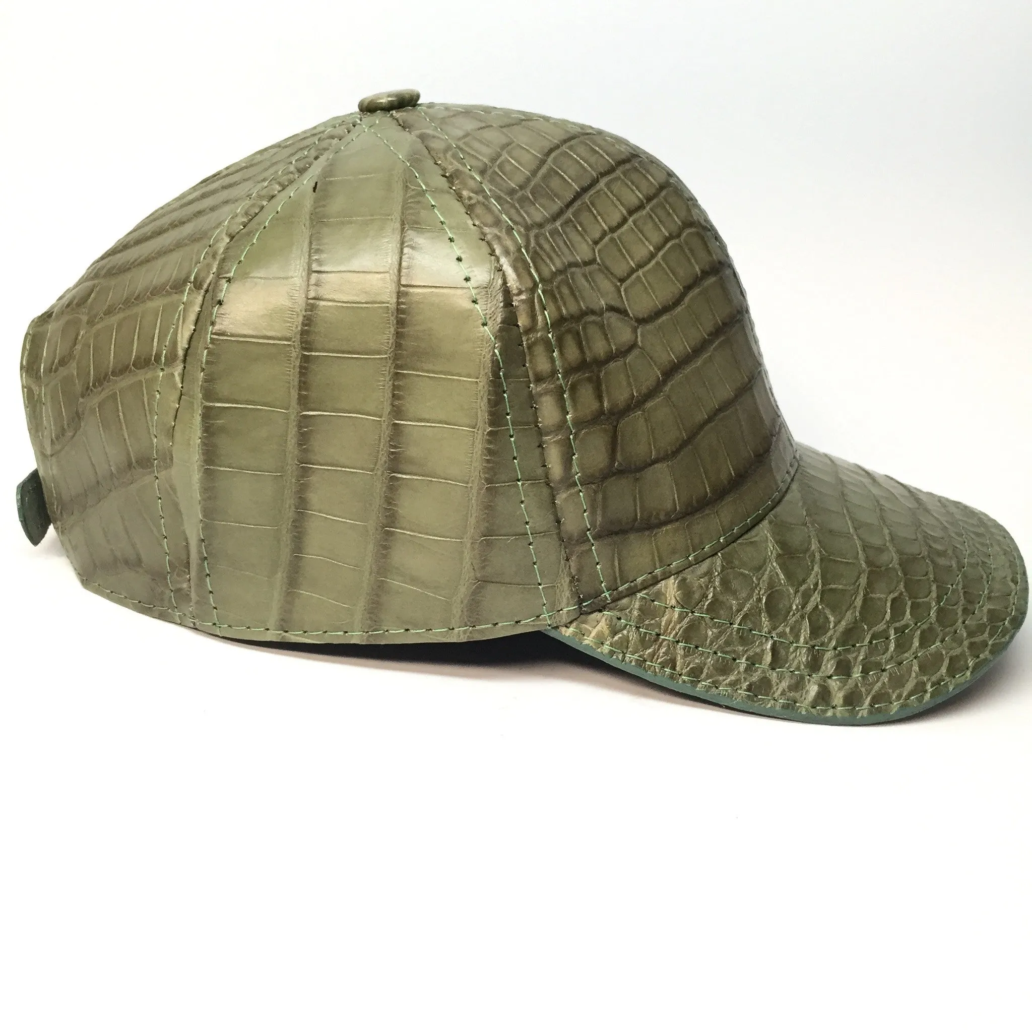 All Over Alligator Baseball Hat