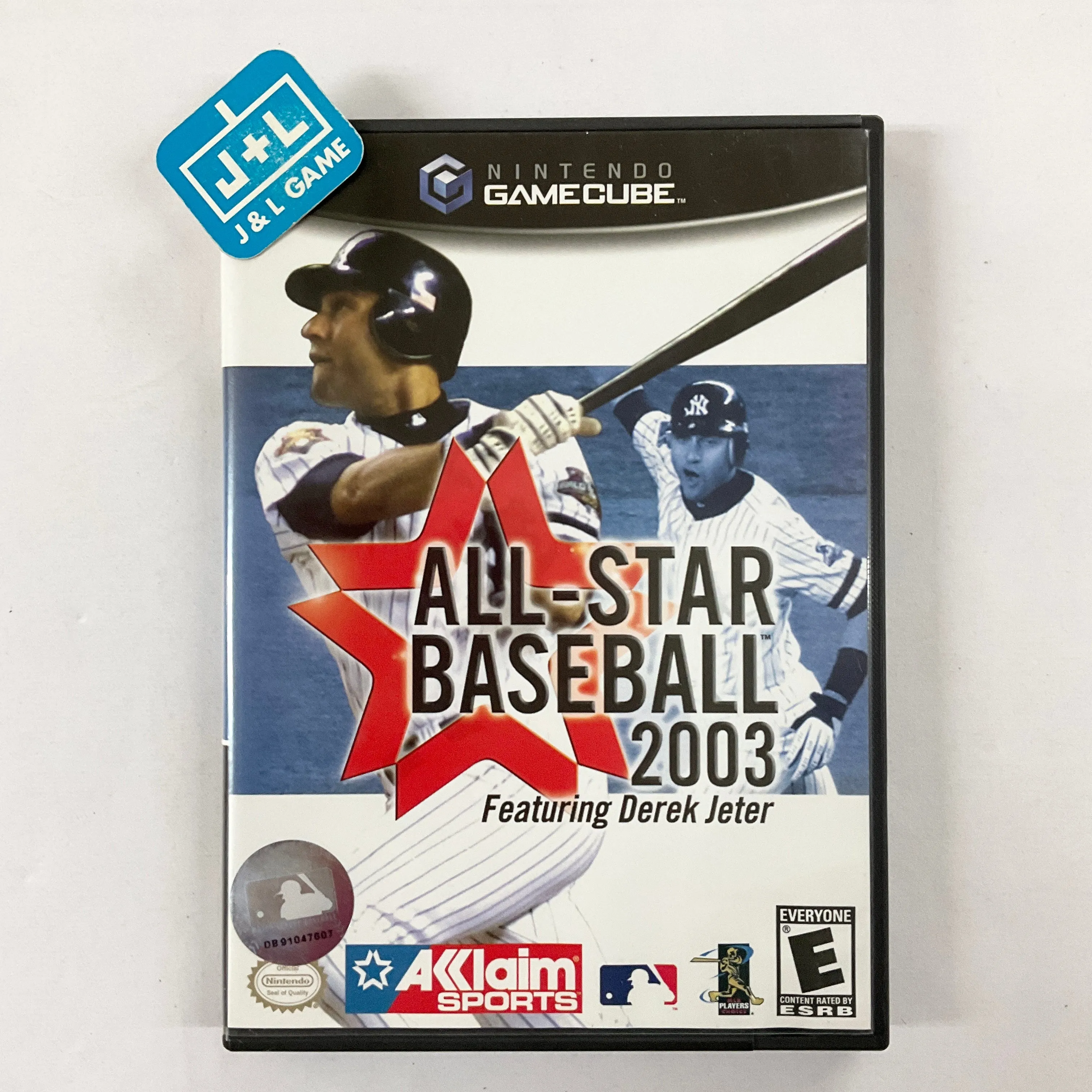 All-Star Baseball 2003 - (GC) GameCube [Pre-Owned]