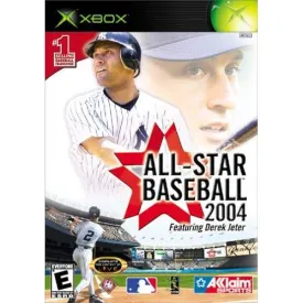 All-Star Baseball 2004 (Xbox)