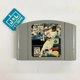 All-Star Baseball 99 - (N64) Nintendo 64 [Pre-Owned]