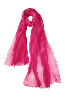 Alta Scarf - Azalea Pink