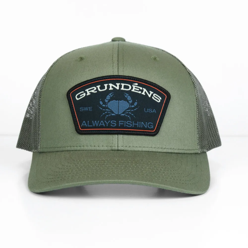 Always Fishing Trucker Hat