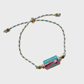 Amour Cord Bracelet