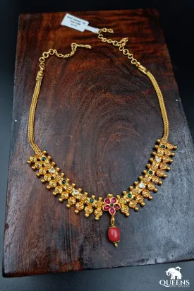 ANBARASI NECKLACE