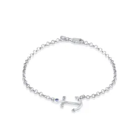 Anchor Anklet