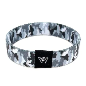 Arctic Camo Wristband Bracelet