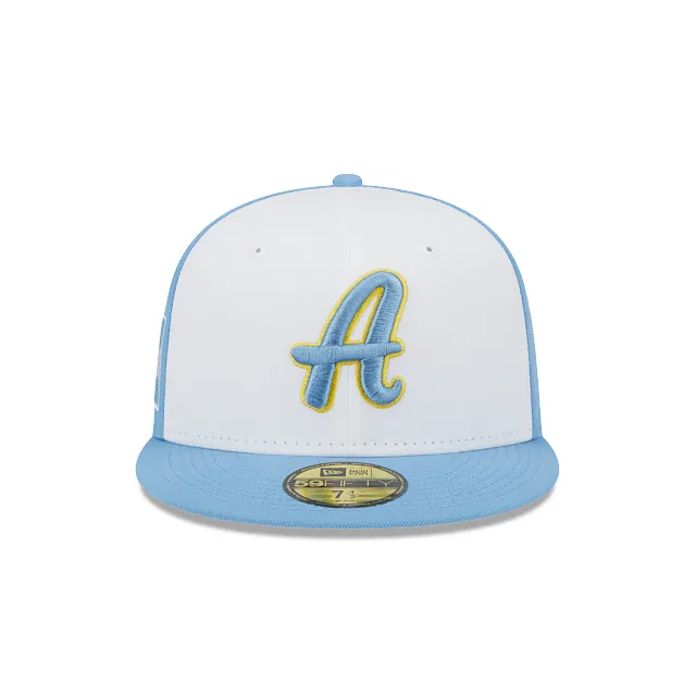 Argentina MLB World Baseball Classic 2023 59FIFTY Cerrada