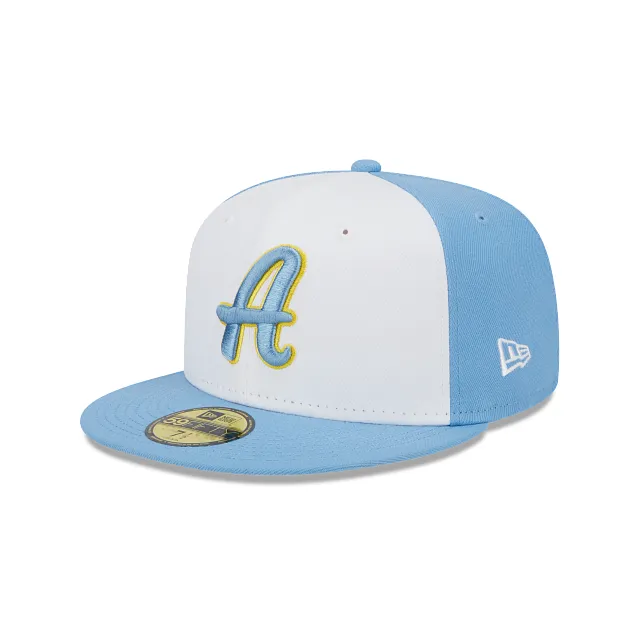 Argentina MLB World Baseball Classic 2023 59FIFTY Cerrada