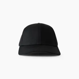 Aritzia 'Black' Tna Shortstop Baseball Cap