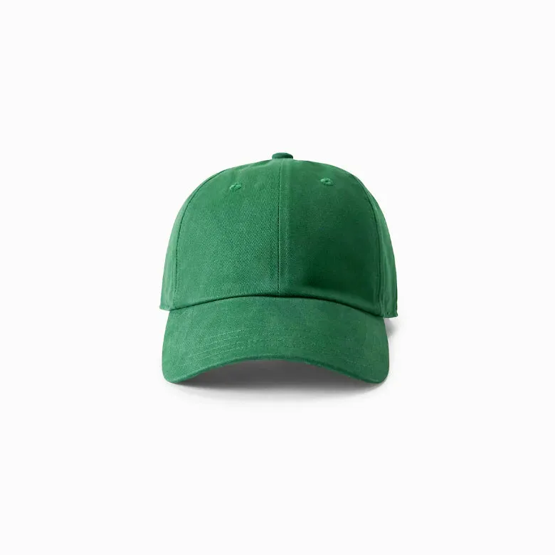 Aritzia 'Green' Tna Dad Baseball Cap