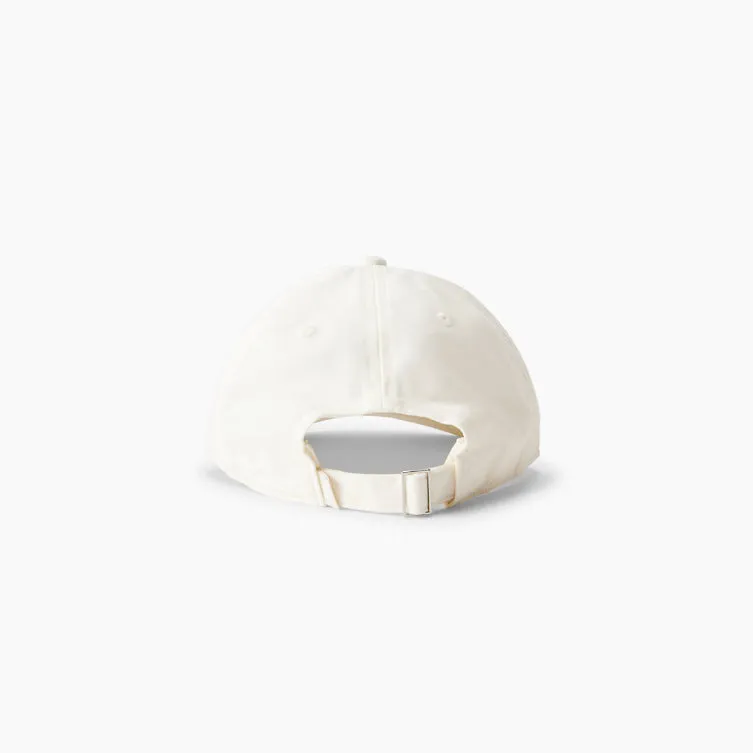 Aritzia 'White' Tna Dad Baseball Cap