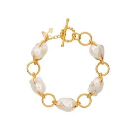 Azaela Bracelet Pearl