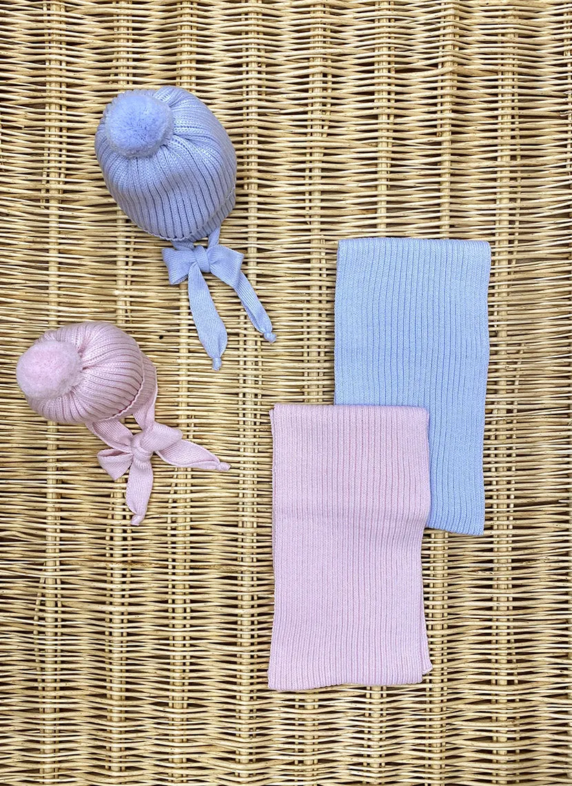 Baby Wool Scarf