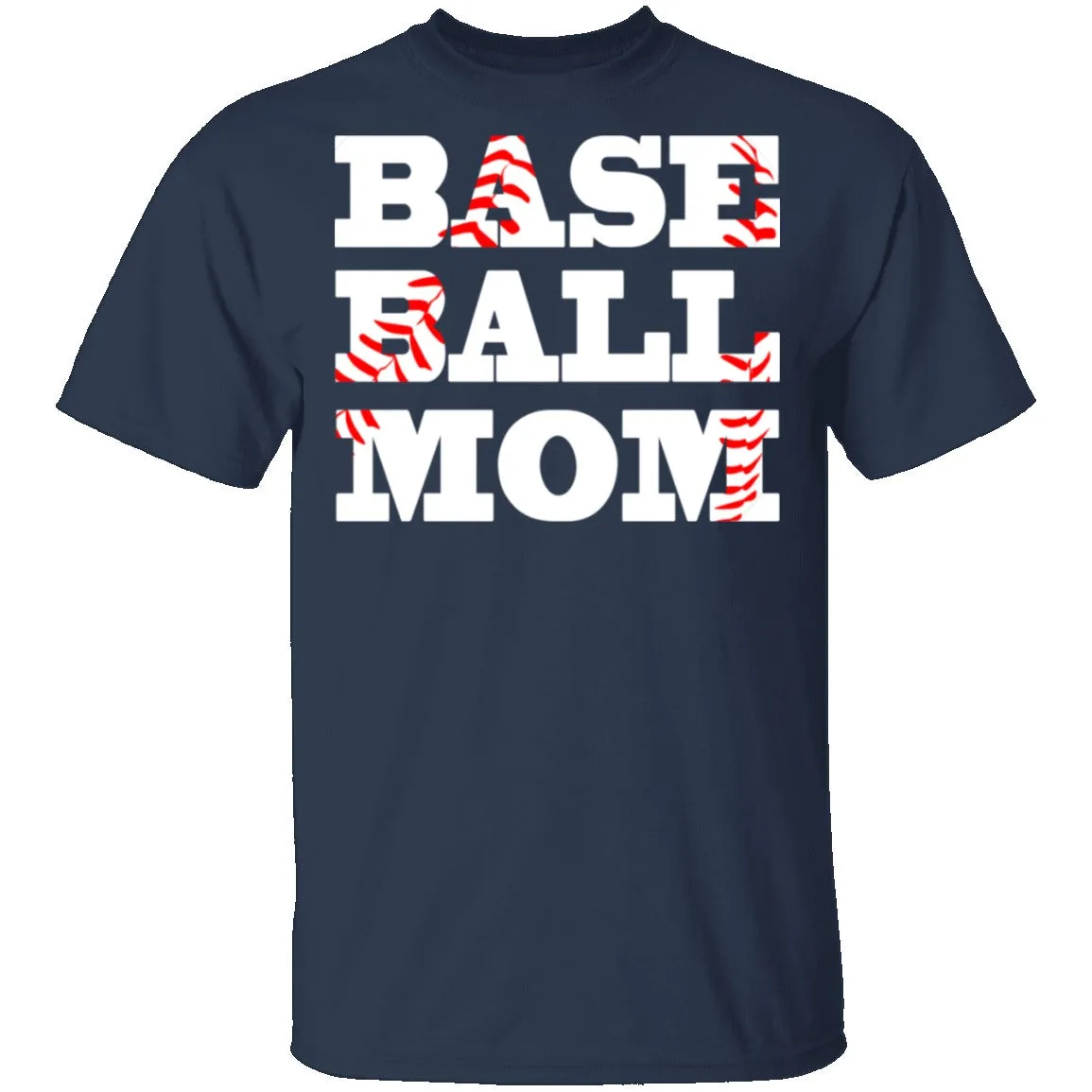 Baseball Mom T-Shirt