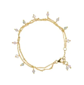 Bianc Lilac Bracelet