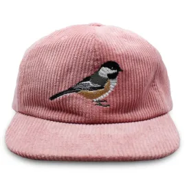 Bird Collective Chickadee Corduroy Hat