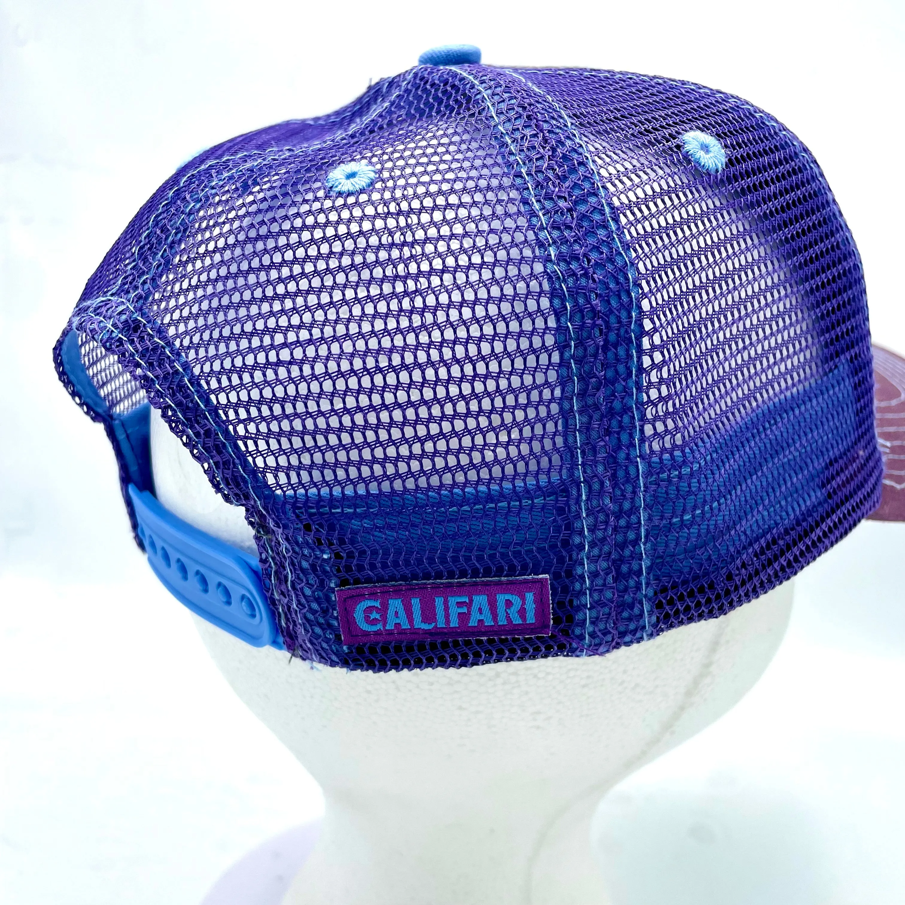 Blueberry Trucker Hat