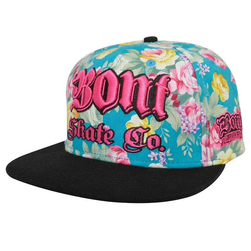 Bont Snapback Hat/Cap