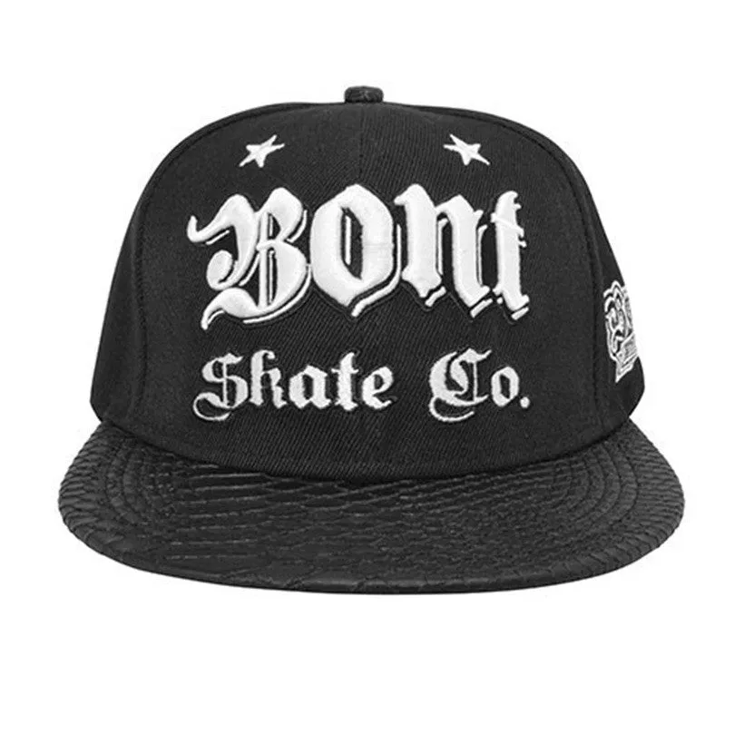 Bont Snapback Hat/Cap