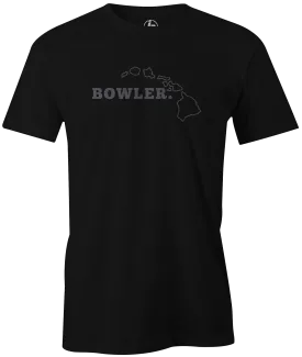 Bowler State Tee | Hawaii