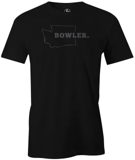 Bowler State Tee | Washington