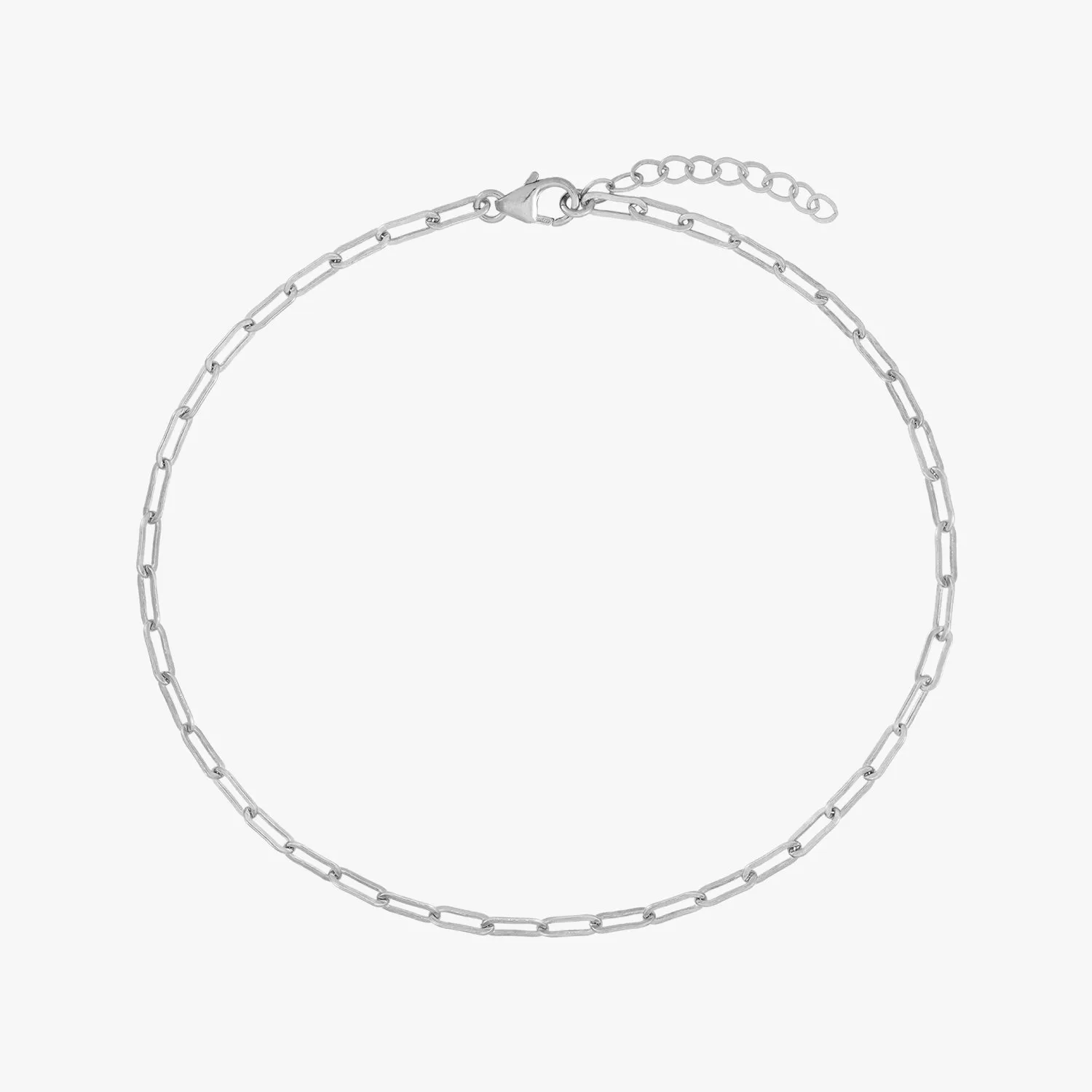 Boyfriend Link Anklet