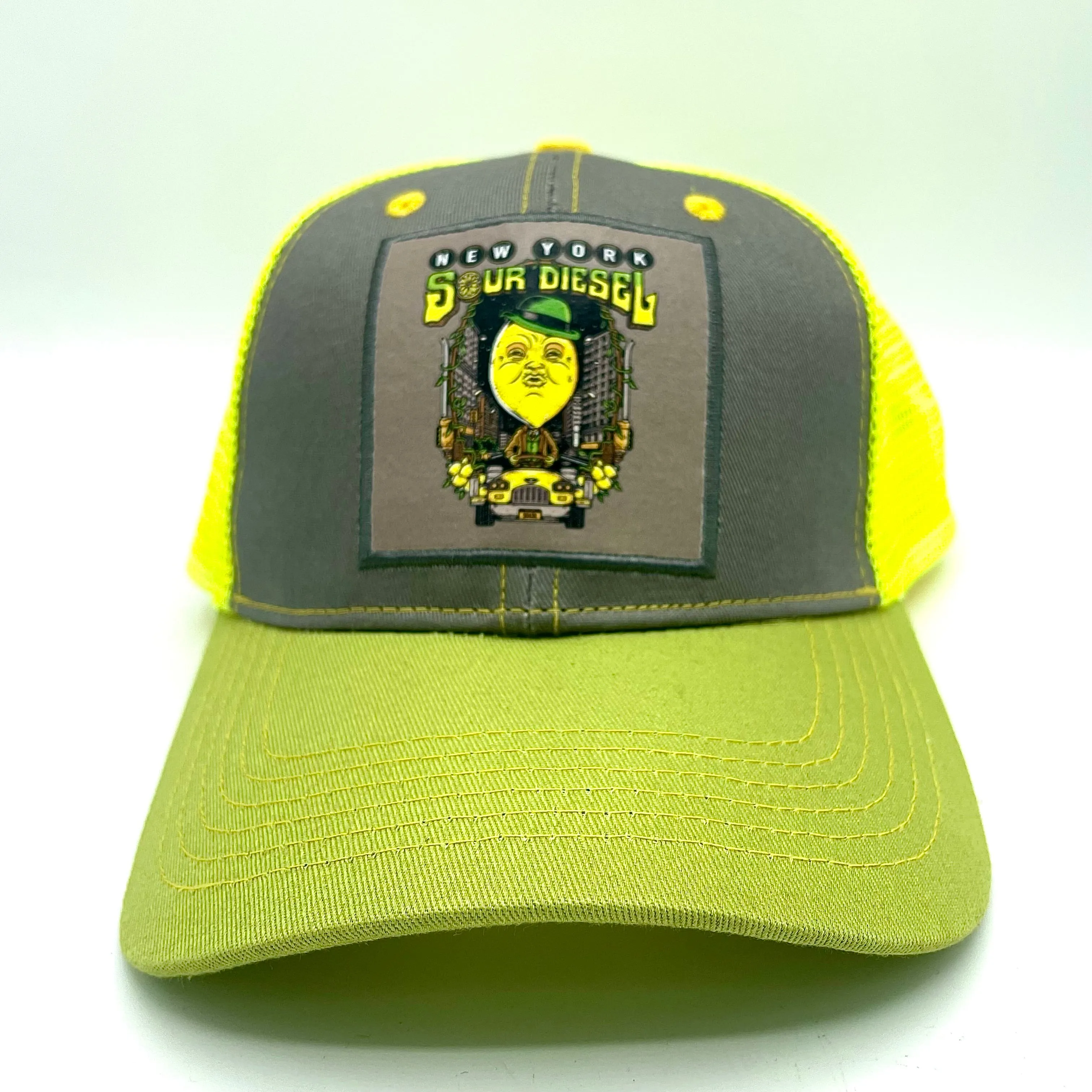 Califari's New York Sour Diesel Trucker Hat