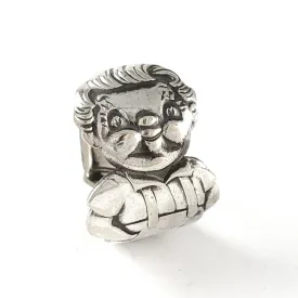 Campbell's Soup Boy Spoon Ring