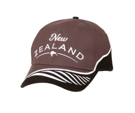 CAP NZ Dark Brown