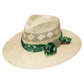 Charlie 1 Horse Mojave Straw Hat