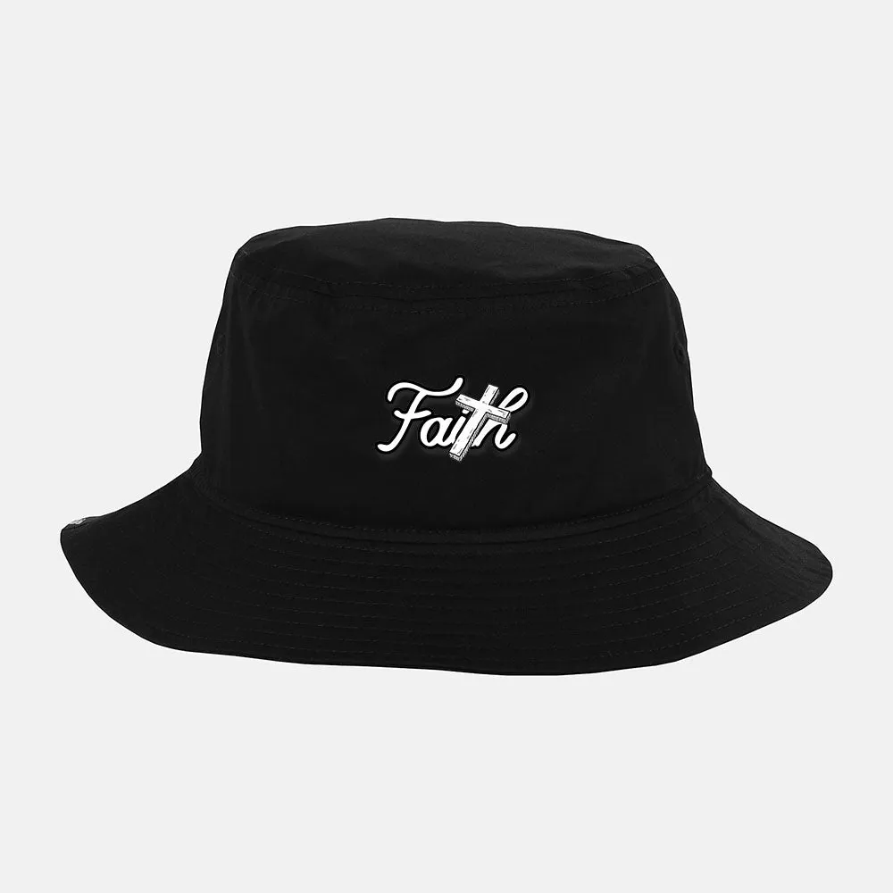 Christian Faith Based Clothing For Women, Men Bucket Hat