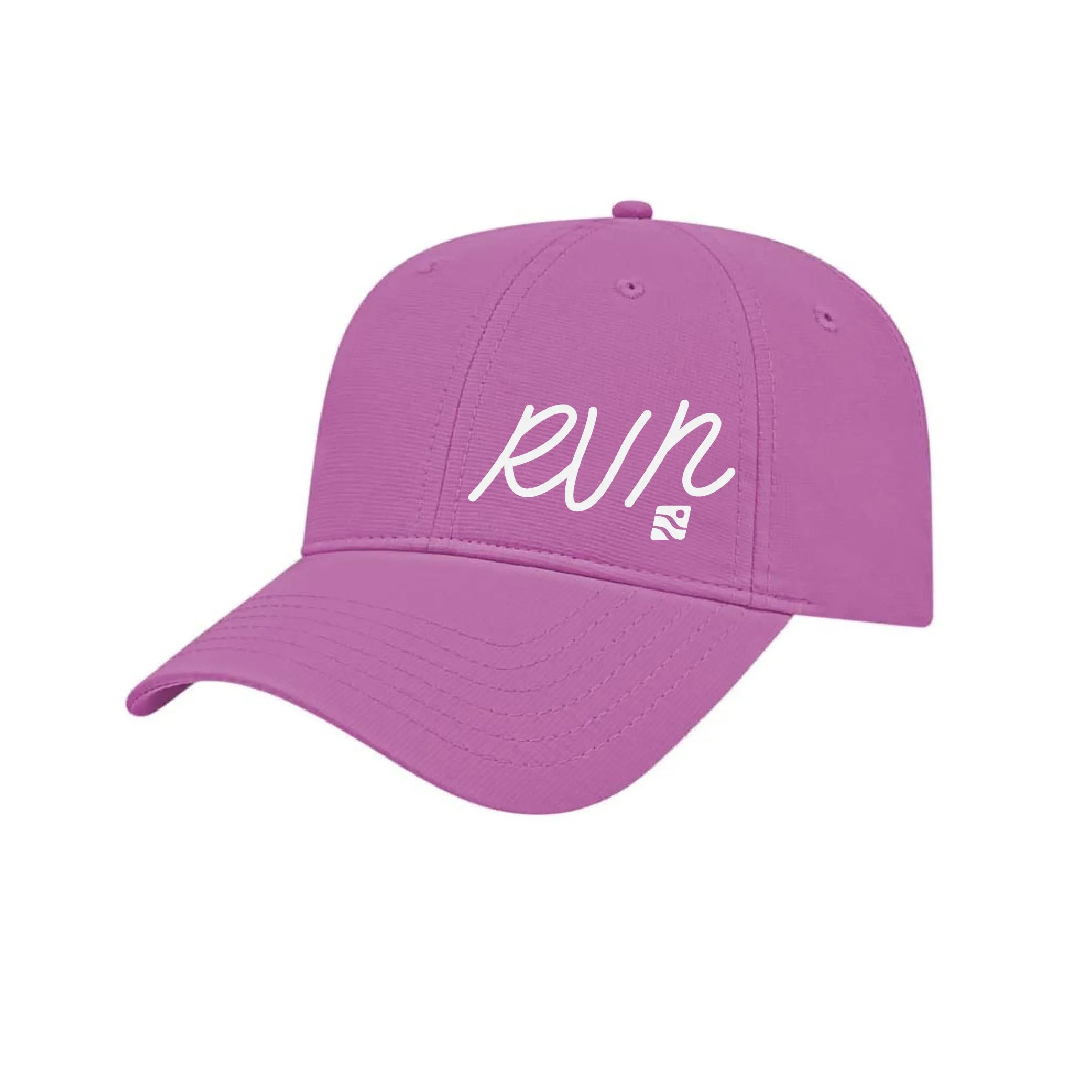 City Park Runners " RUN " Premium Performance hat