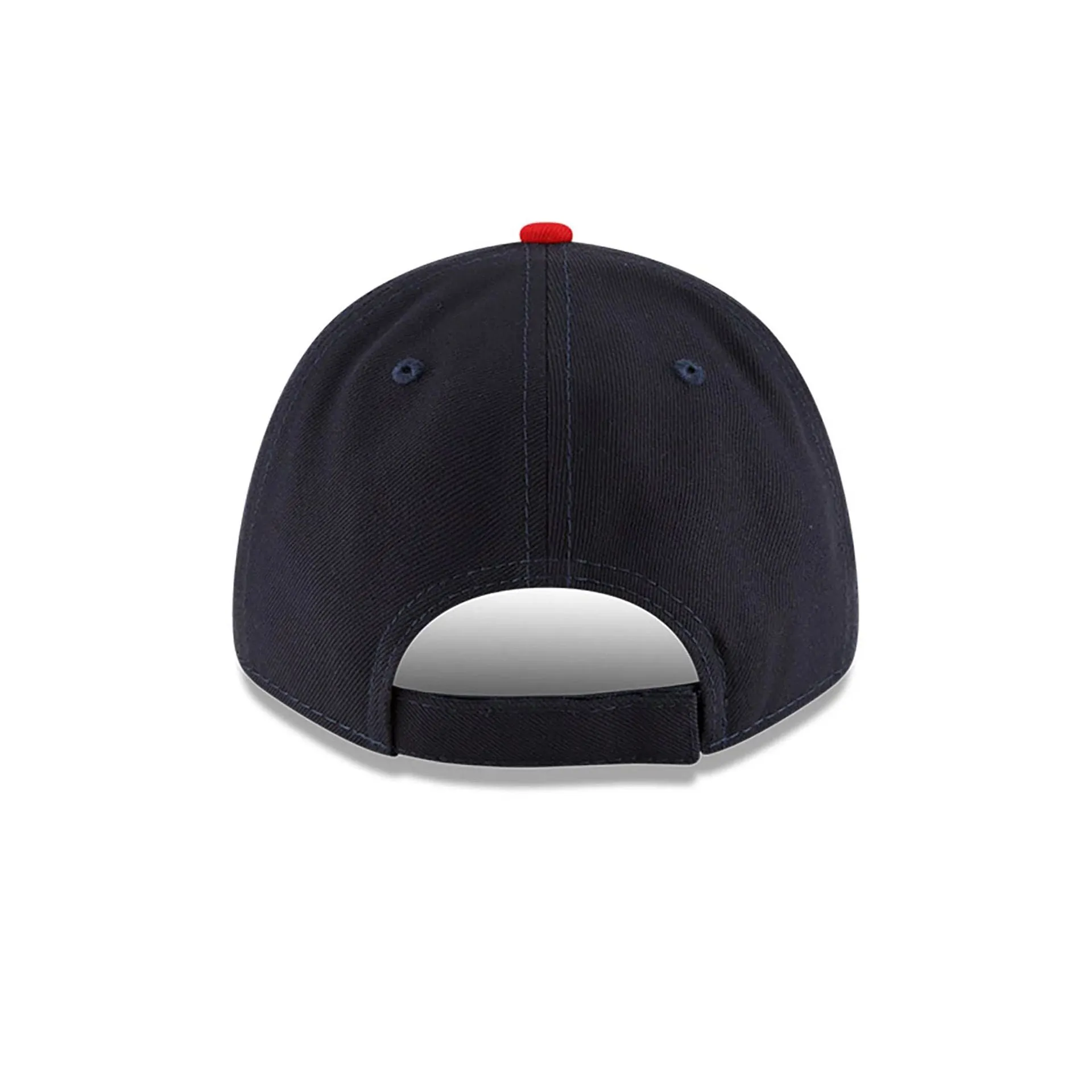 Cleveland Guardians MLB The League Navy 9FORTY Adjustable Cap