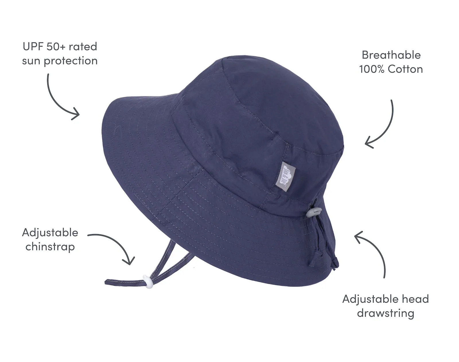 Cotton Bucket Hat