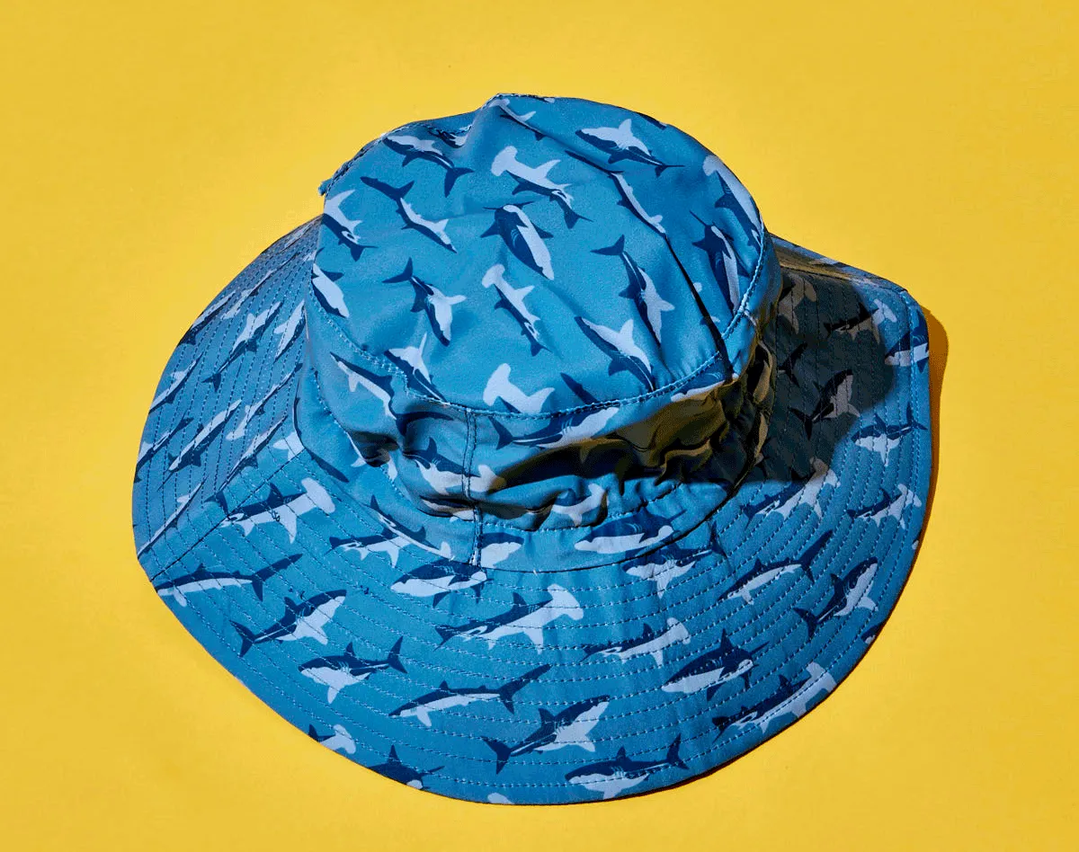 Cotton Bucket Hat