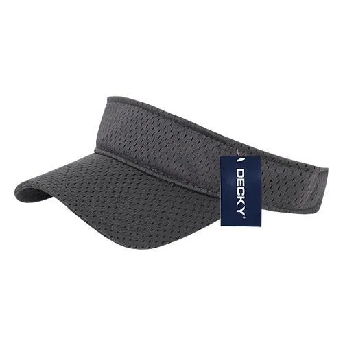 Decky 3014 - Mesh Jersey Visor