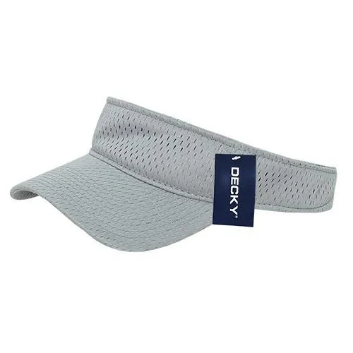 Decky 3014 - Mesh Jersey Visor