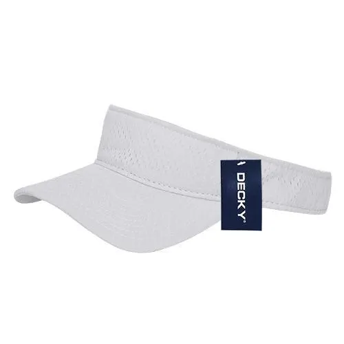 Decky 3014 - Mesh Jersey Visor