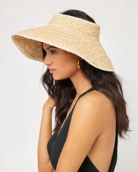 Del Mar Roll Up Hat