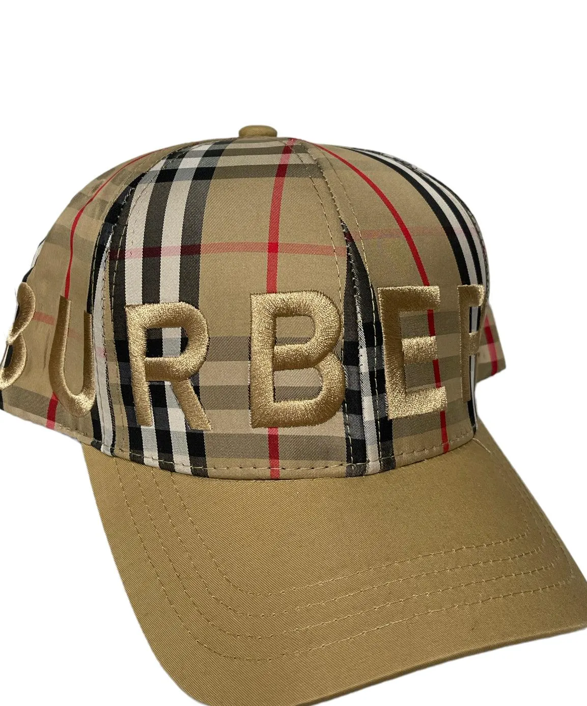 Designer-Like Baseball Cap