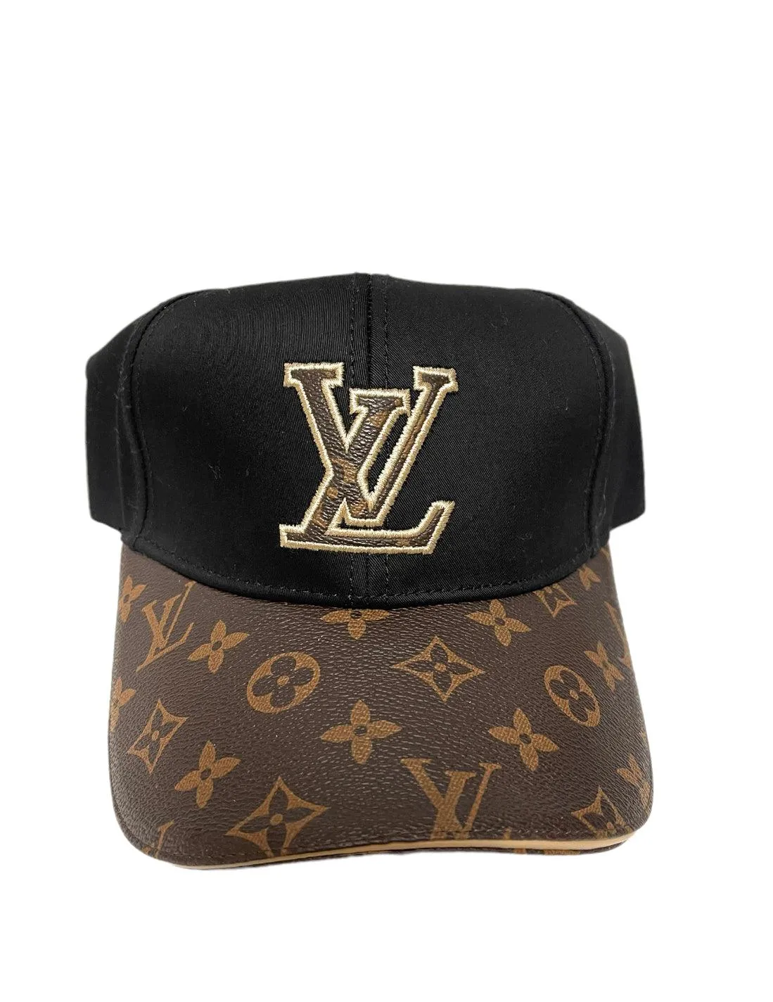 Designer-Like Baseball Cap