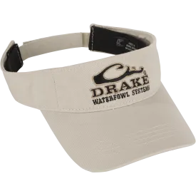 Drake Logo Visor