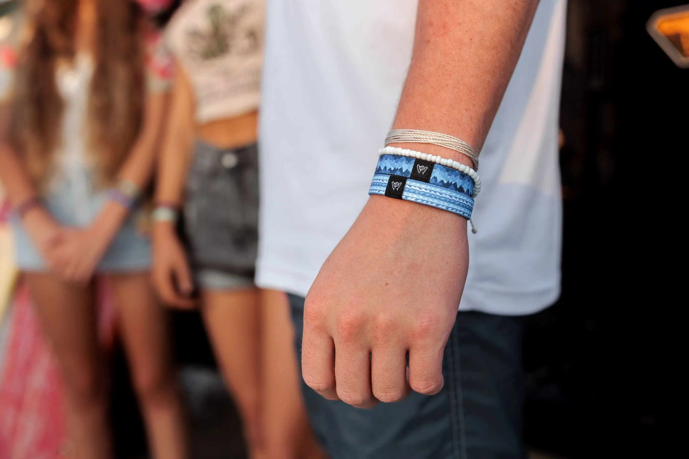 El Durango Wristband Bracelet